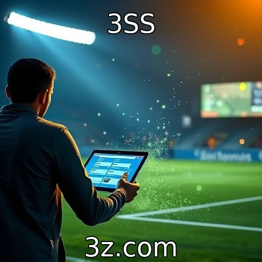 3SS Transformação digital nas apostas esportivas brasileiras: o futuro é agora