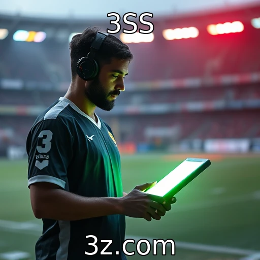3SS Apostas Esportivas: Como Analisar Partidas para Lucros Consistentes