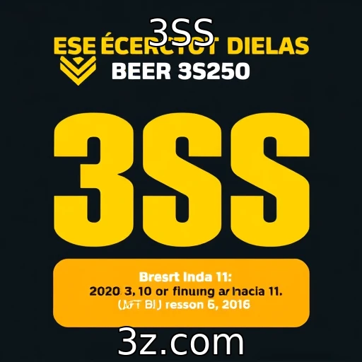 3SS Campeonatos de E-Sports: A Ascensão dos Novos Jogos Competitivos