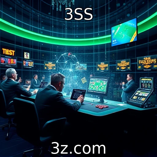 3SS Apostas Esportivas: Estratégias para Maximizar Seus Ganhos