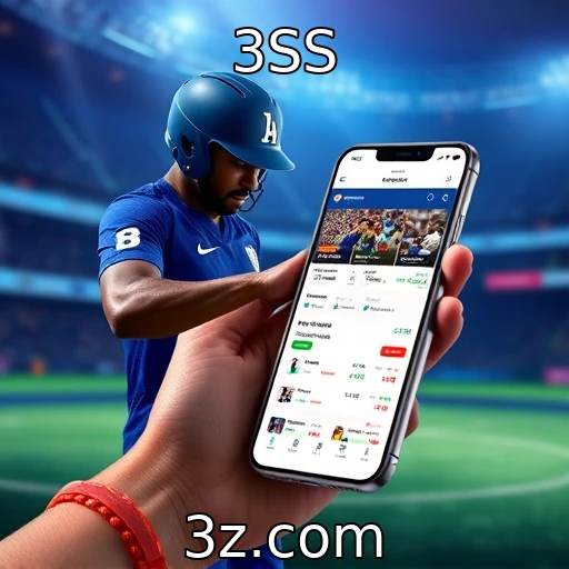 3SS Apostas esportivas: como analisar resultados para maximizar ganhos