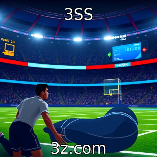 3SS Apostas esportivas: Como analisar partidas para maximizar seus ganhos
